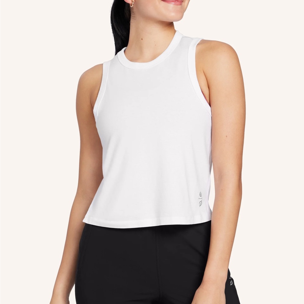 lululemon X Peloton: Classic-Fit Cotton-Blend Tank Top
